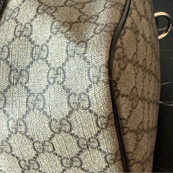 💎GUARANTEED AUTHENTIC GUCCI SUPREME BOSTON BAG💎 - Picture 12 of 14